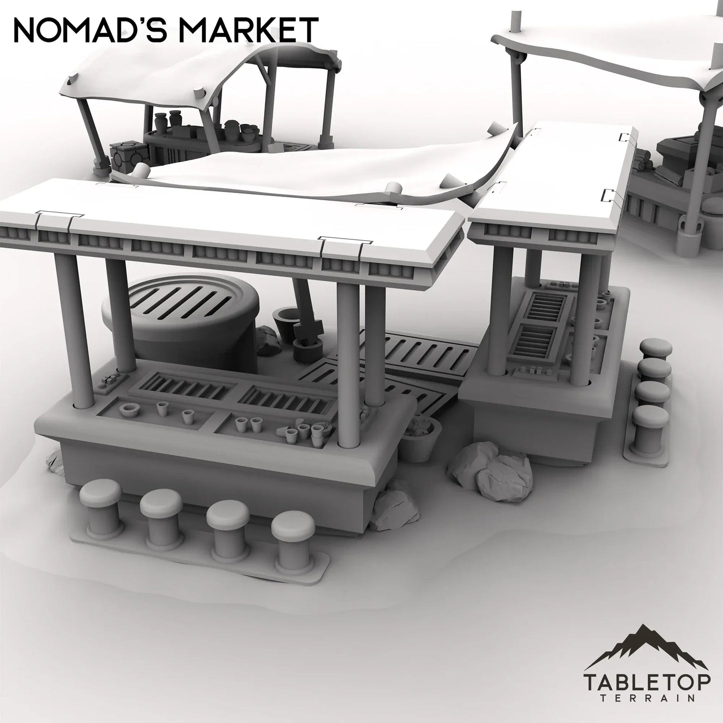 Nomad's Market
