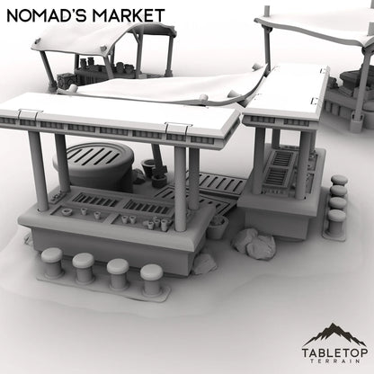Nomad's Market