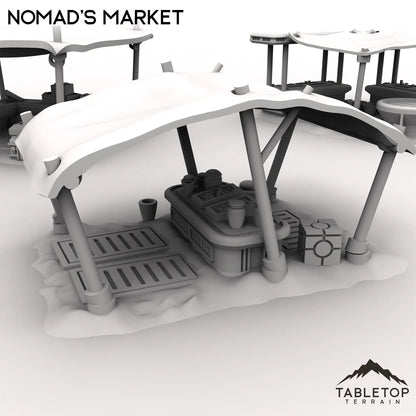 Nomad's Market