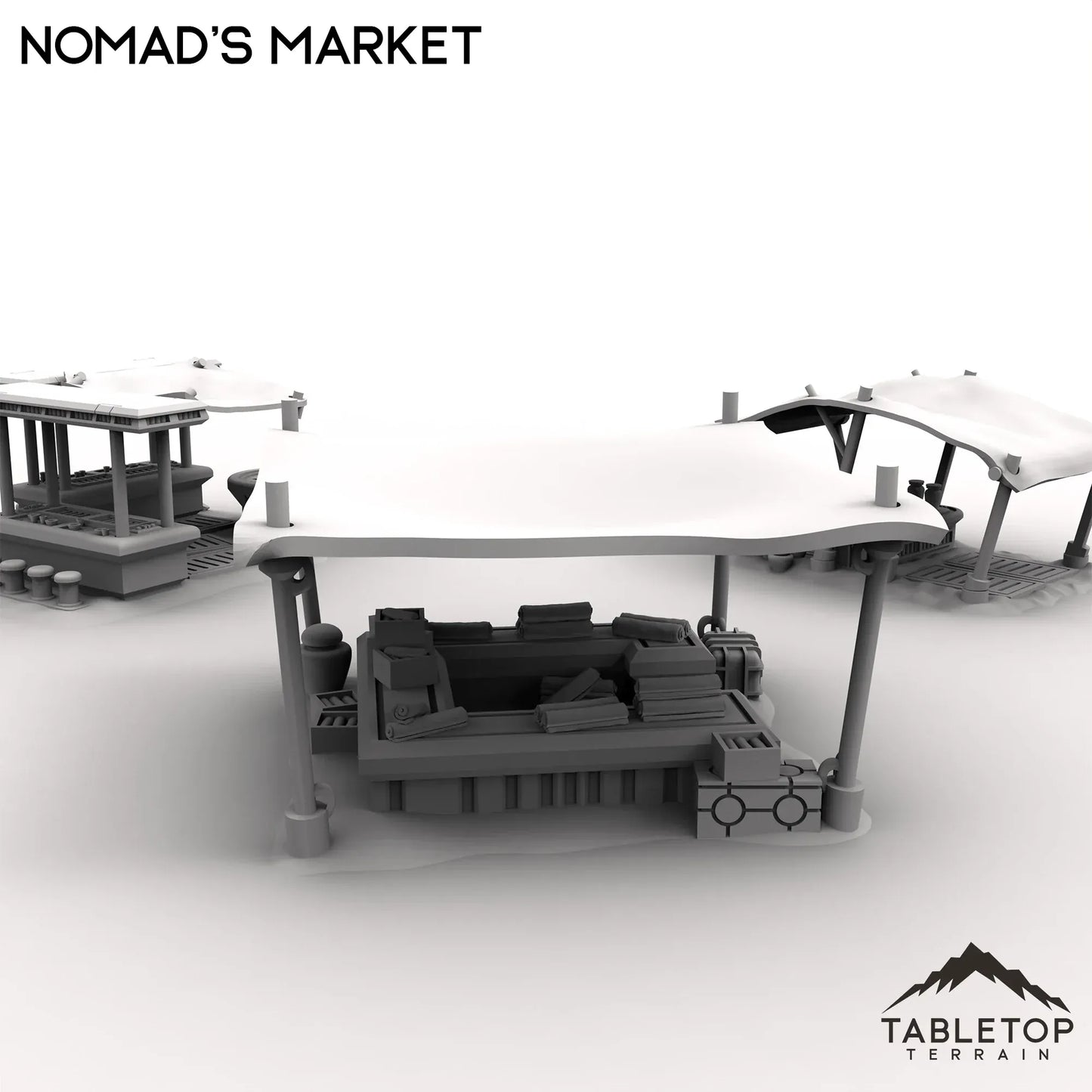Nomad's Market