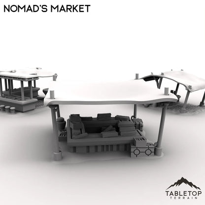 Nomad's Market