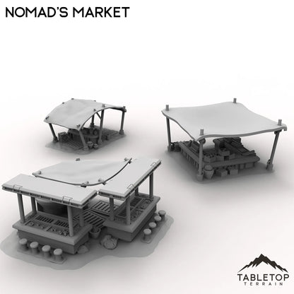 Nomad's Market