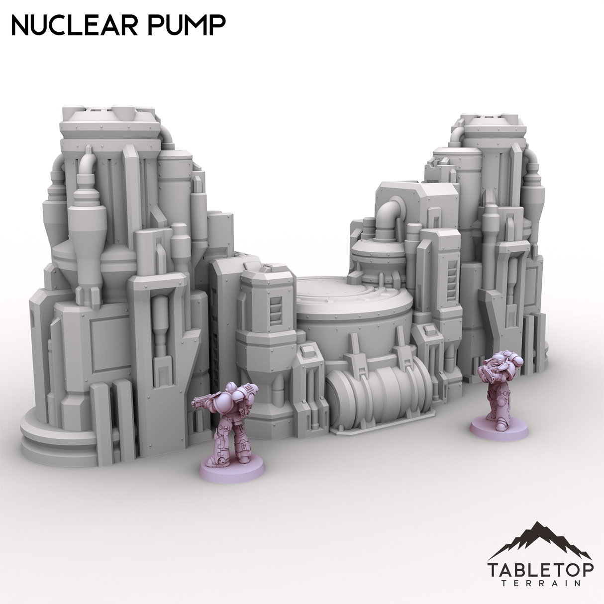 Nuclear Pump