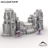 Nuclear Pump