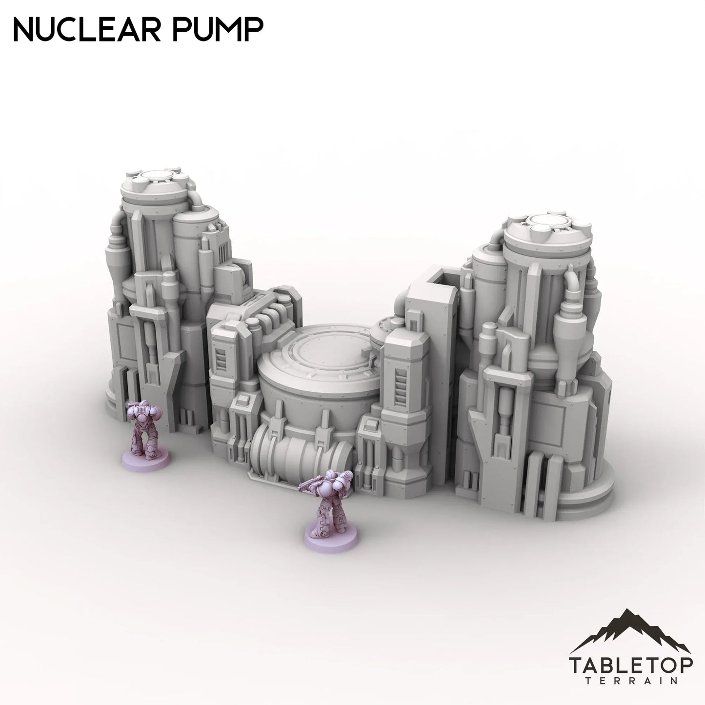 Nuclear Pump