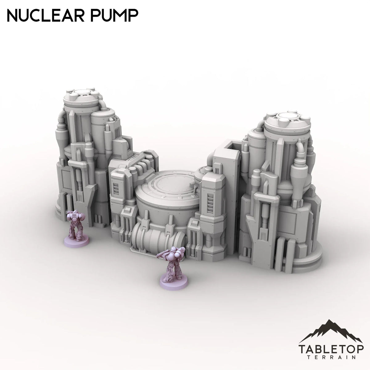 Nuclear Pump