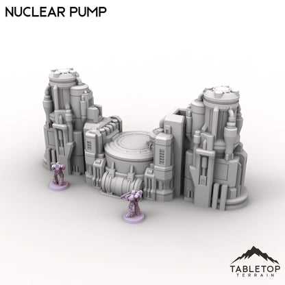 Nuclear Pump