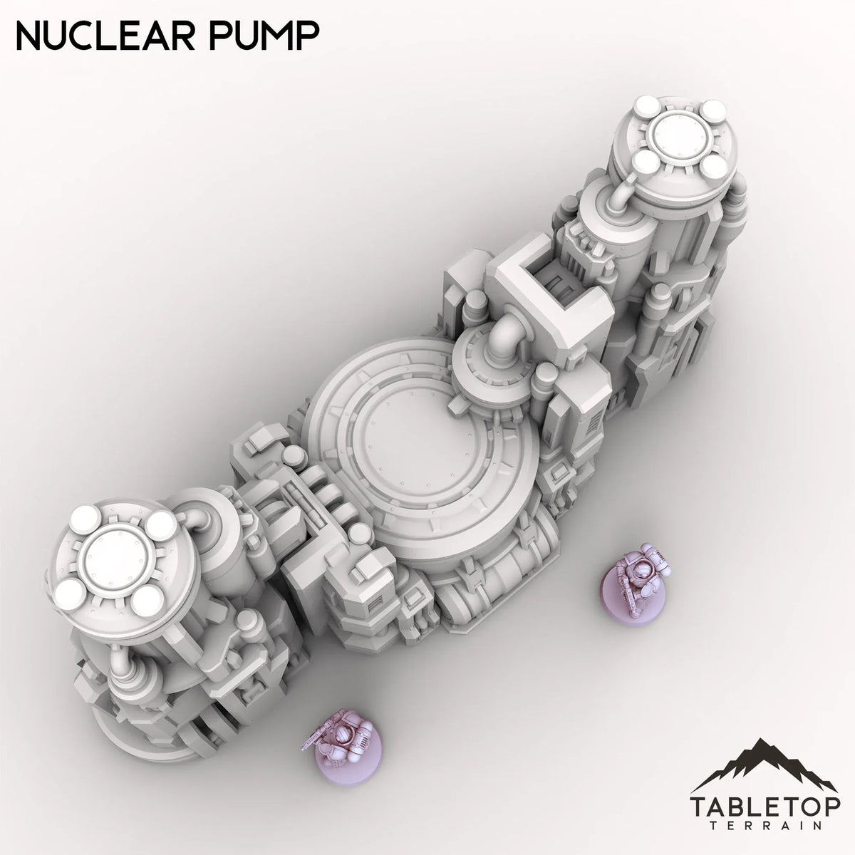 Nuclear Pump