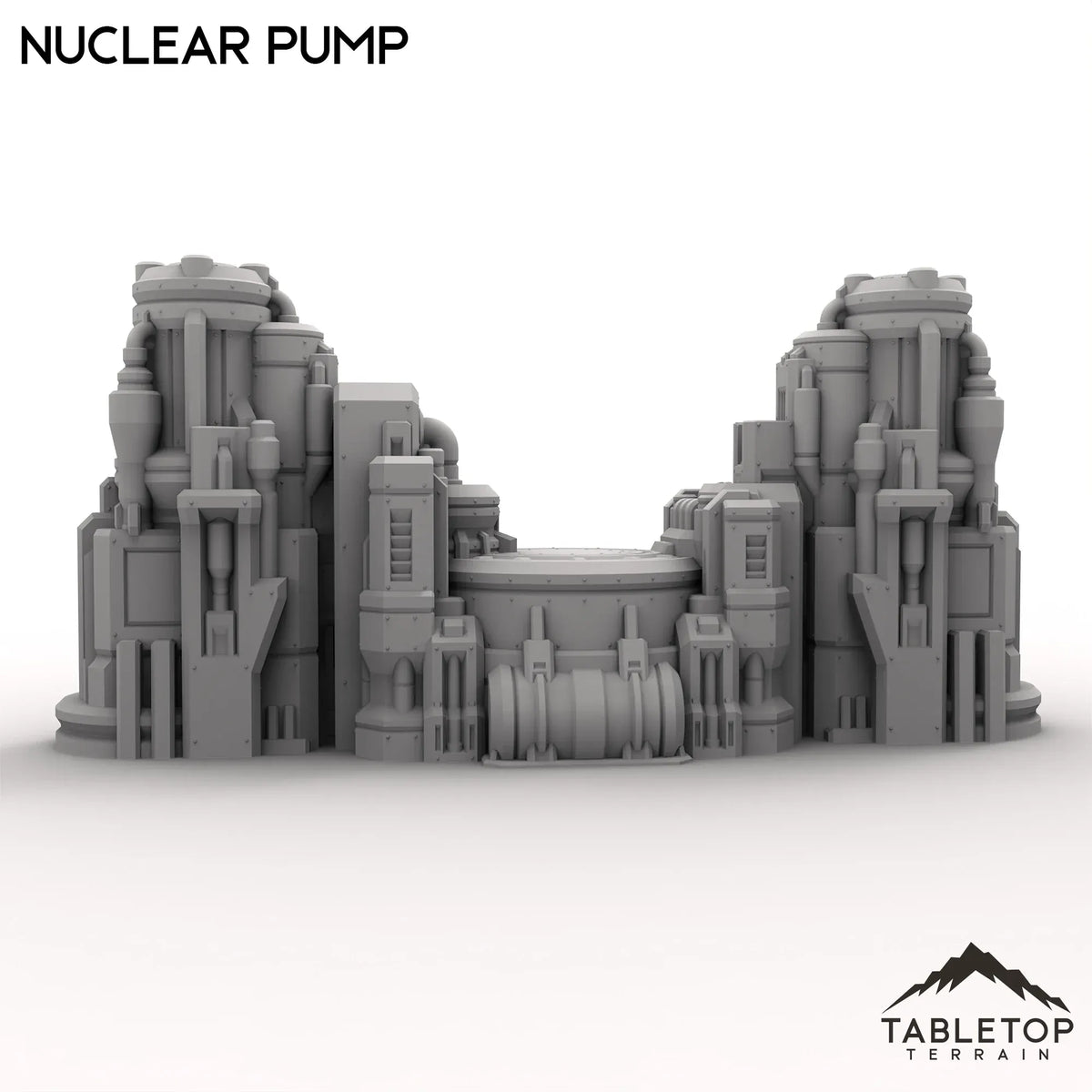 Nuclear Pump