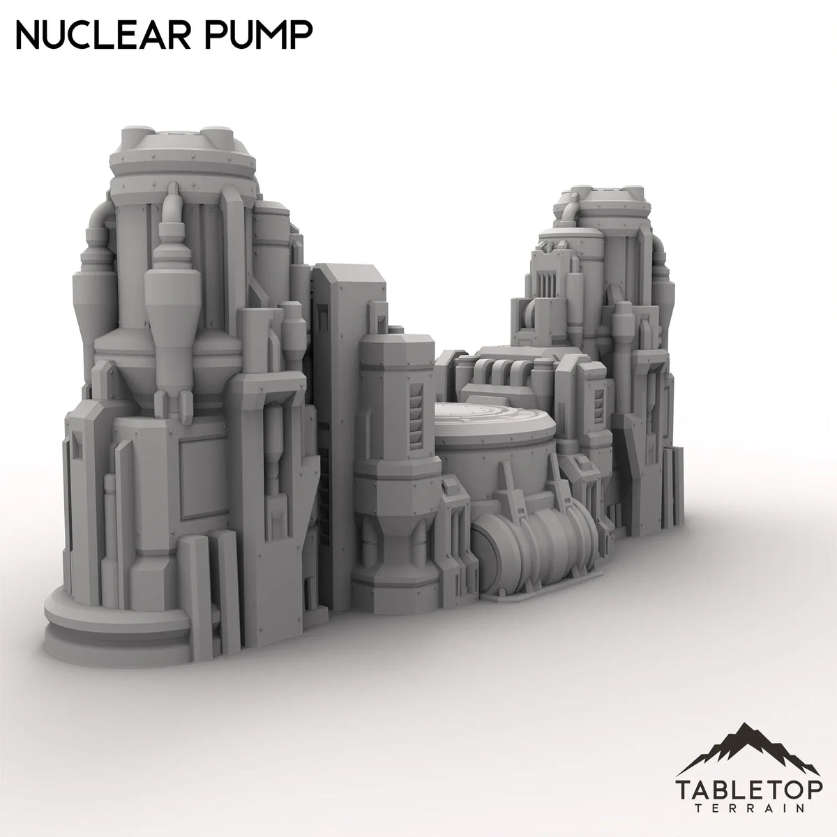 Nuclear Pump