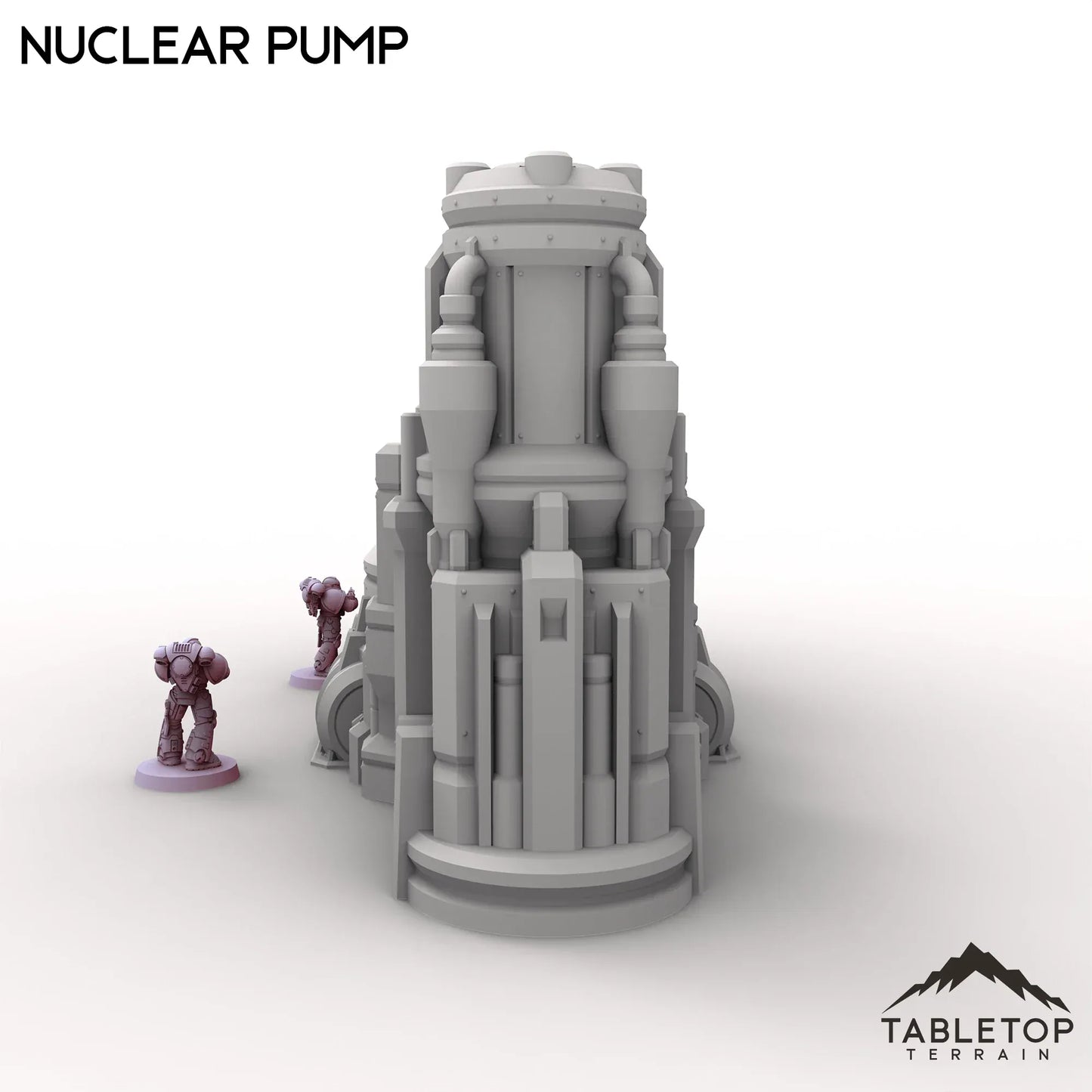 Nuclear Pump