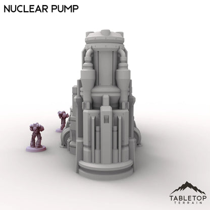 Nuclear Pump