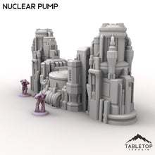 Nuclear Pump