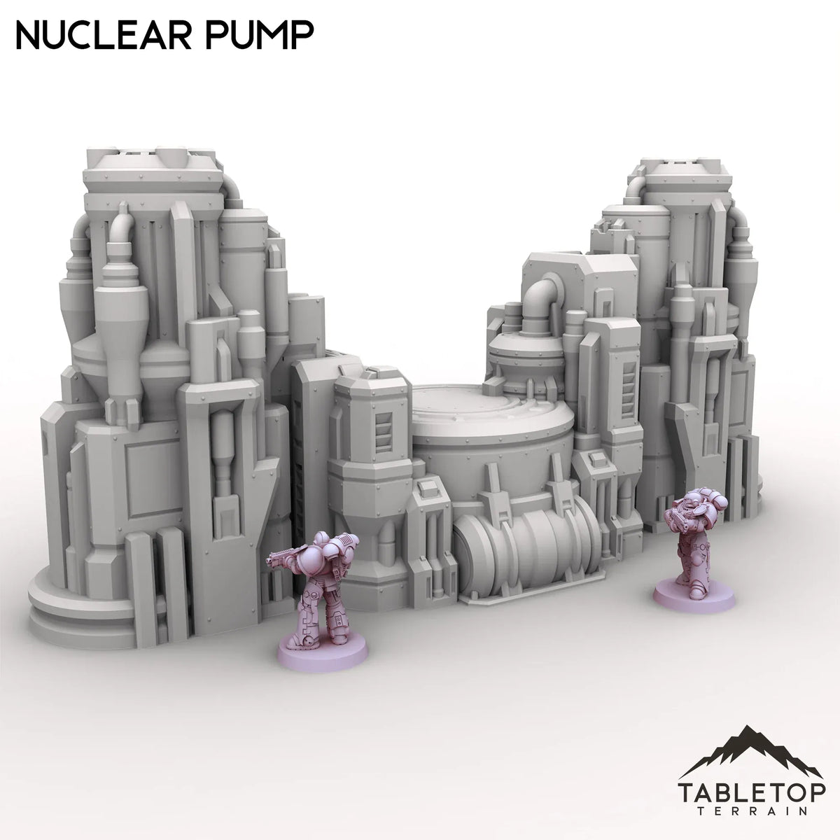 Nuclear Pump
