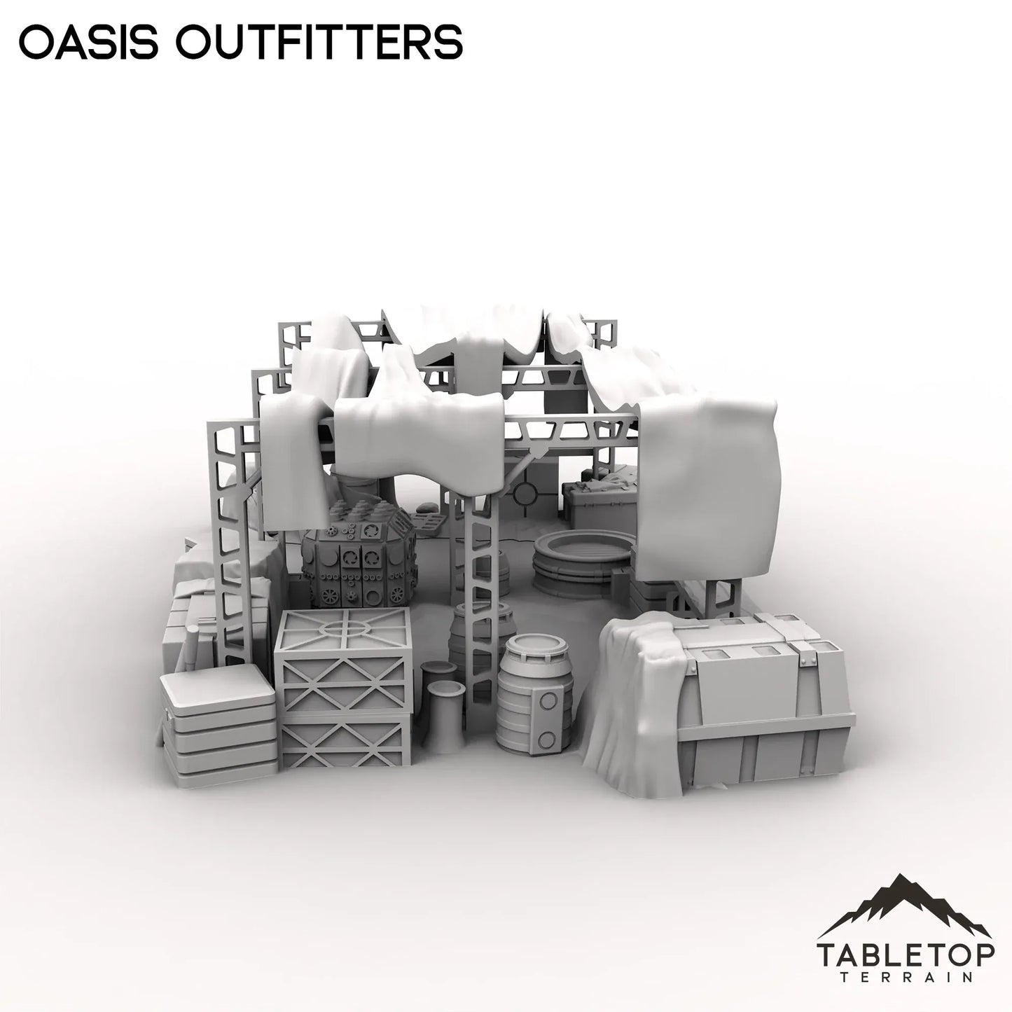 Oasis Outfitters