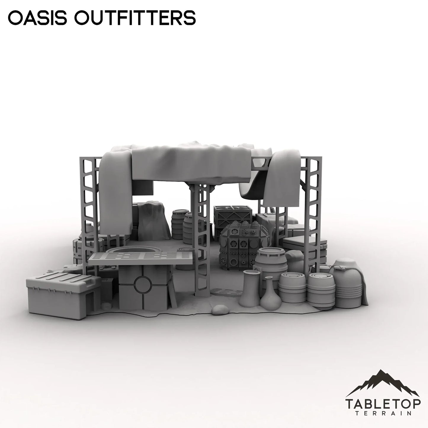Oasis Outfitters