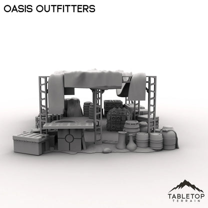 Oasis Outfitters