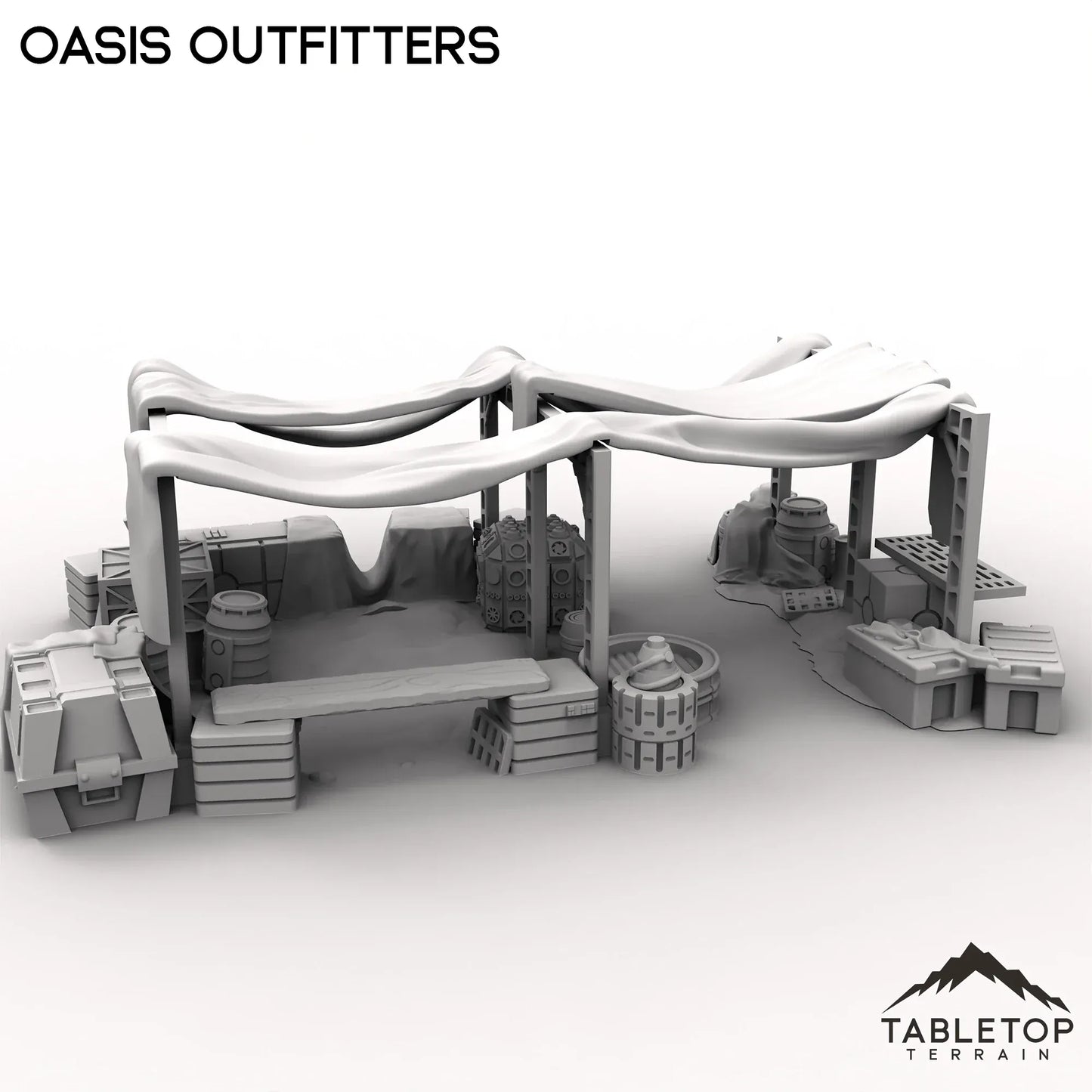 Oasis Outfitters
