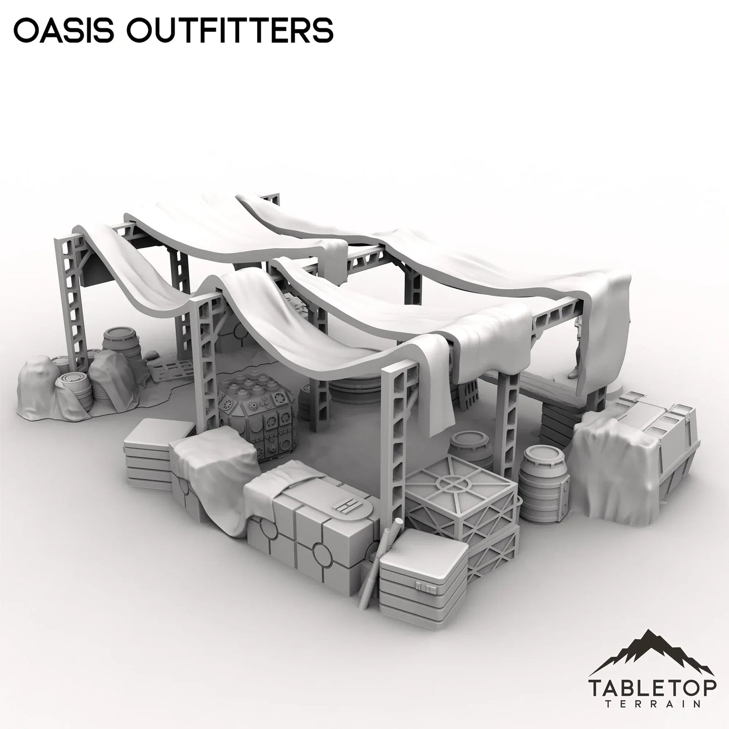 Oasis Outfitters