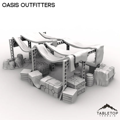 Oasis Outfitters