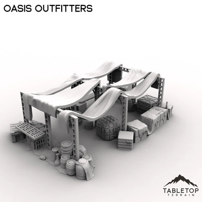 Oasis Outfitters