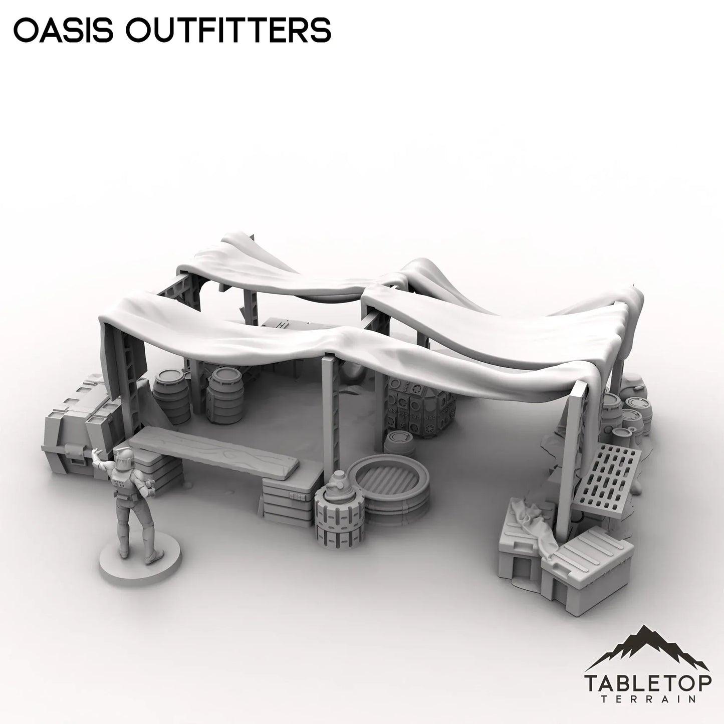 Oasis Outfitters