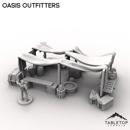 Oasis Outfitters