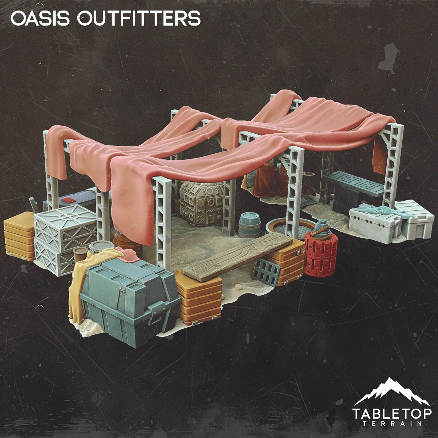 Oasis Outfitters