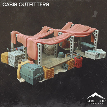 Oasis Outfitters