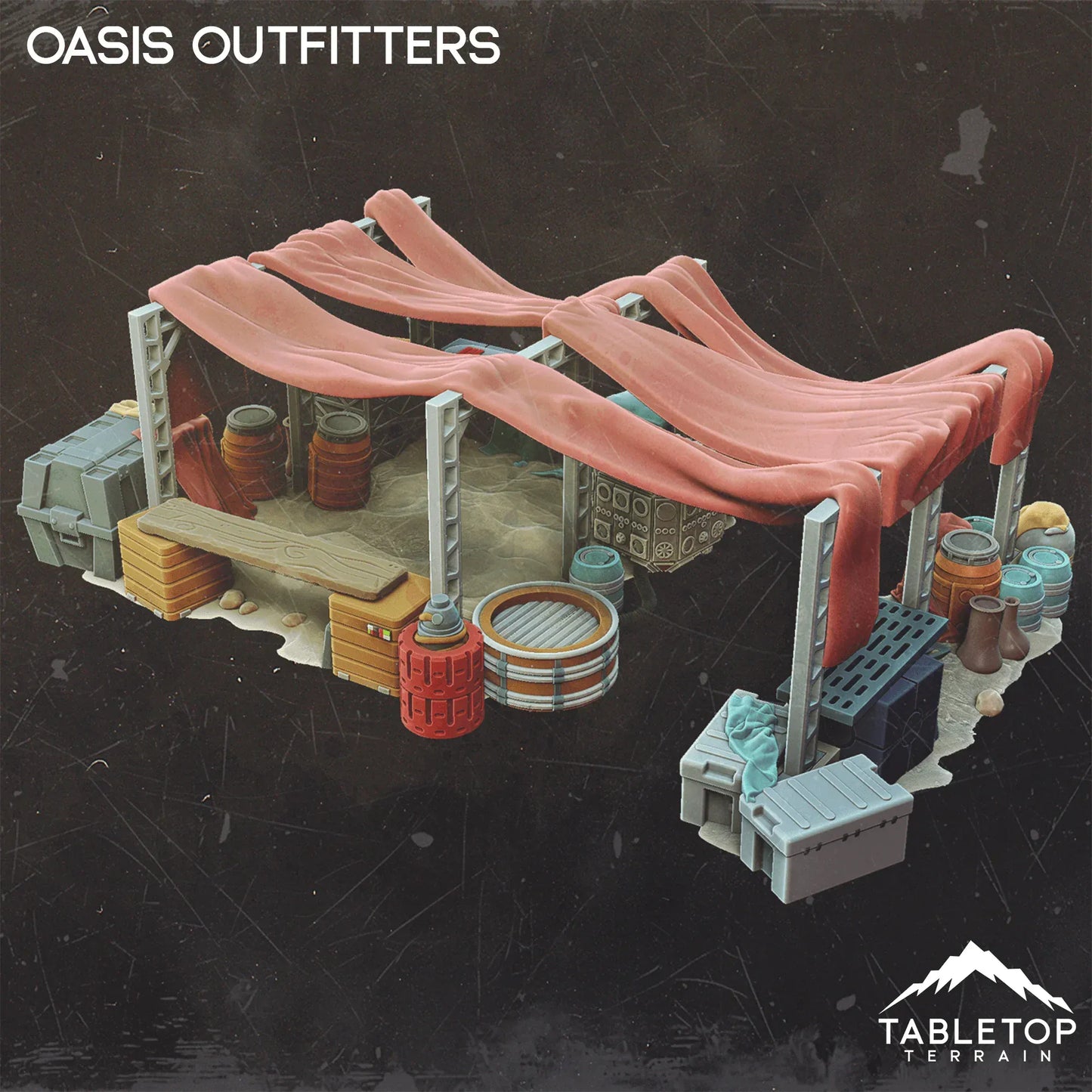 Oasis Outfitters