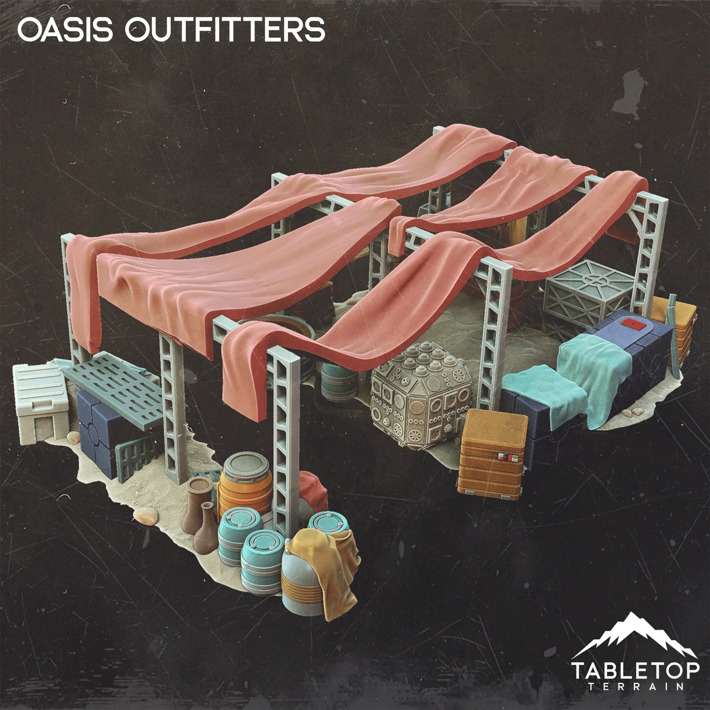 Oasis Outfitters