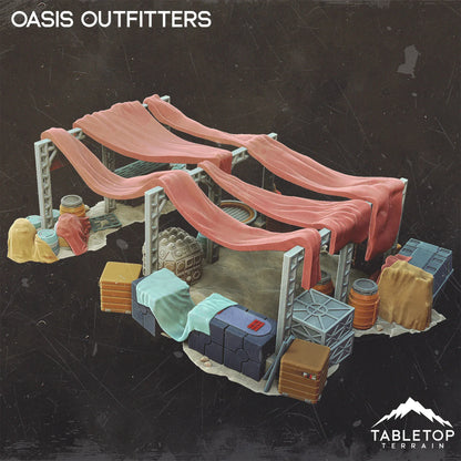 Oasis Outfitters