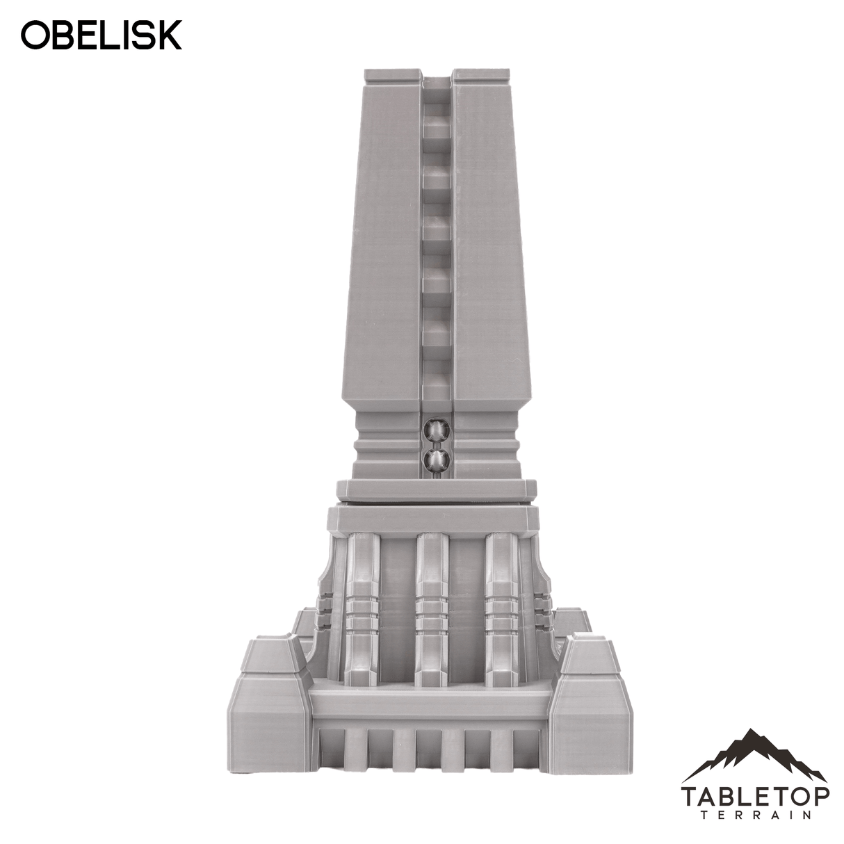 Obelisk - Karnac, Subterranean Complex