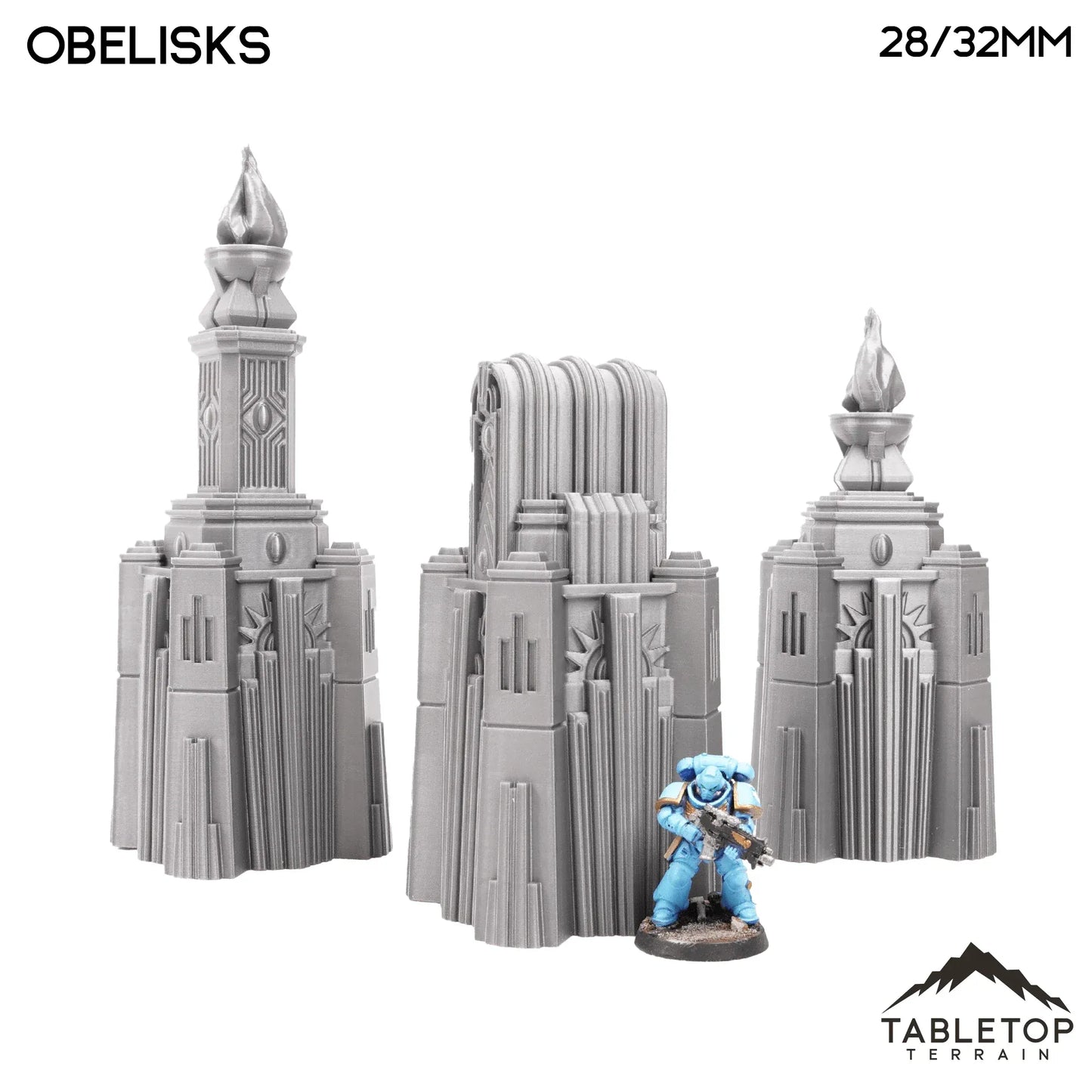 Obelisks - Krotone, Sorcerer's Planet
