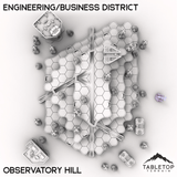 HEXTECH HPG Engineering/Business District - City Map Pack