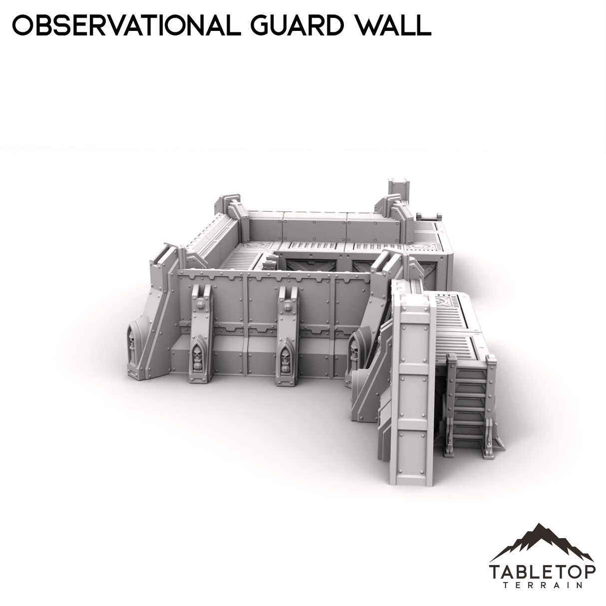 Observational Guard Wall