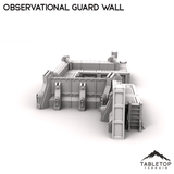 Observational Guard Wall