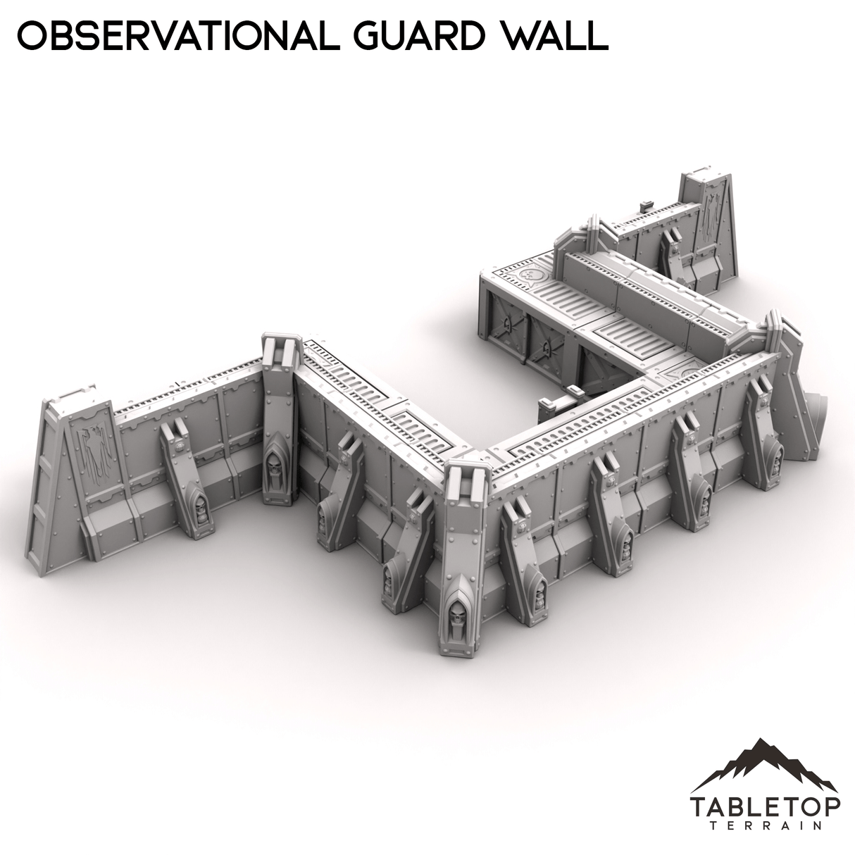 Observational Guard Wall