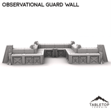 Observational Guard Wall