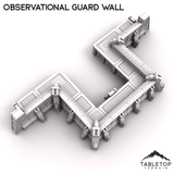 Observational Guard Wall