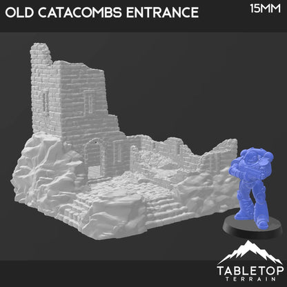 Old Catacombs Entrance