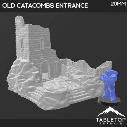 Old Catacombs Entrance