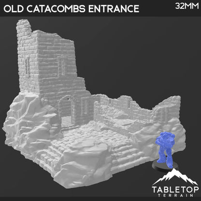 Old Catacombs Entrance