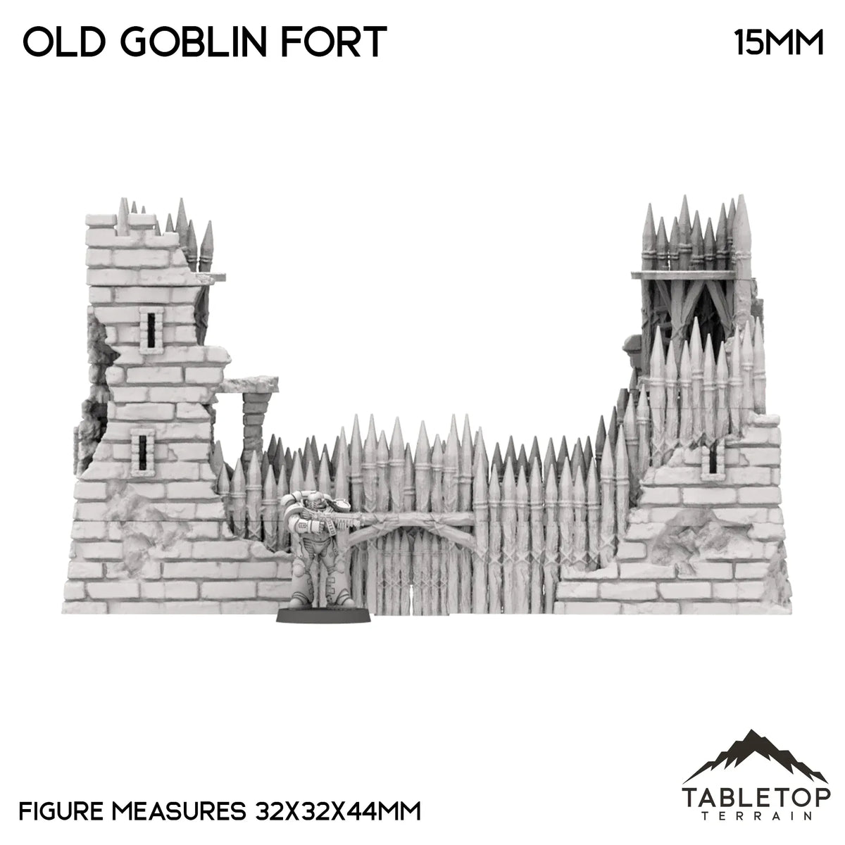 Old Goblin Fort