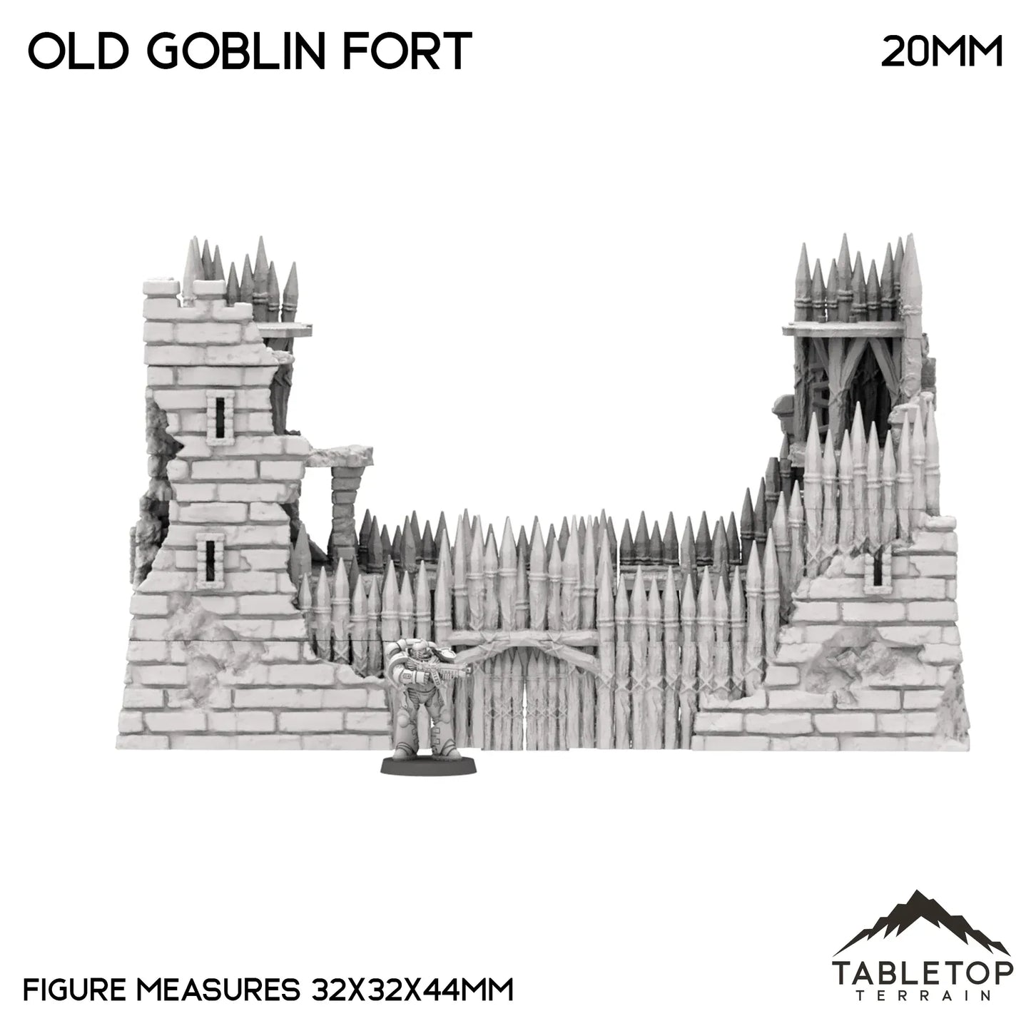 Old Goblin Fort