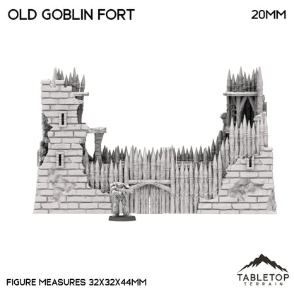 Old Goblin Fort