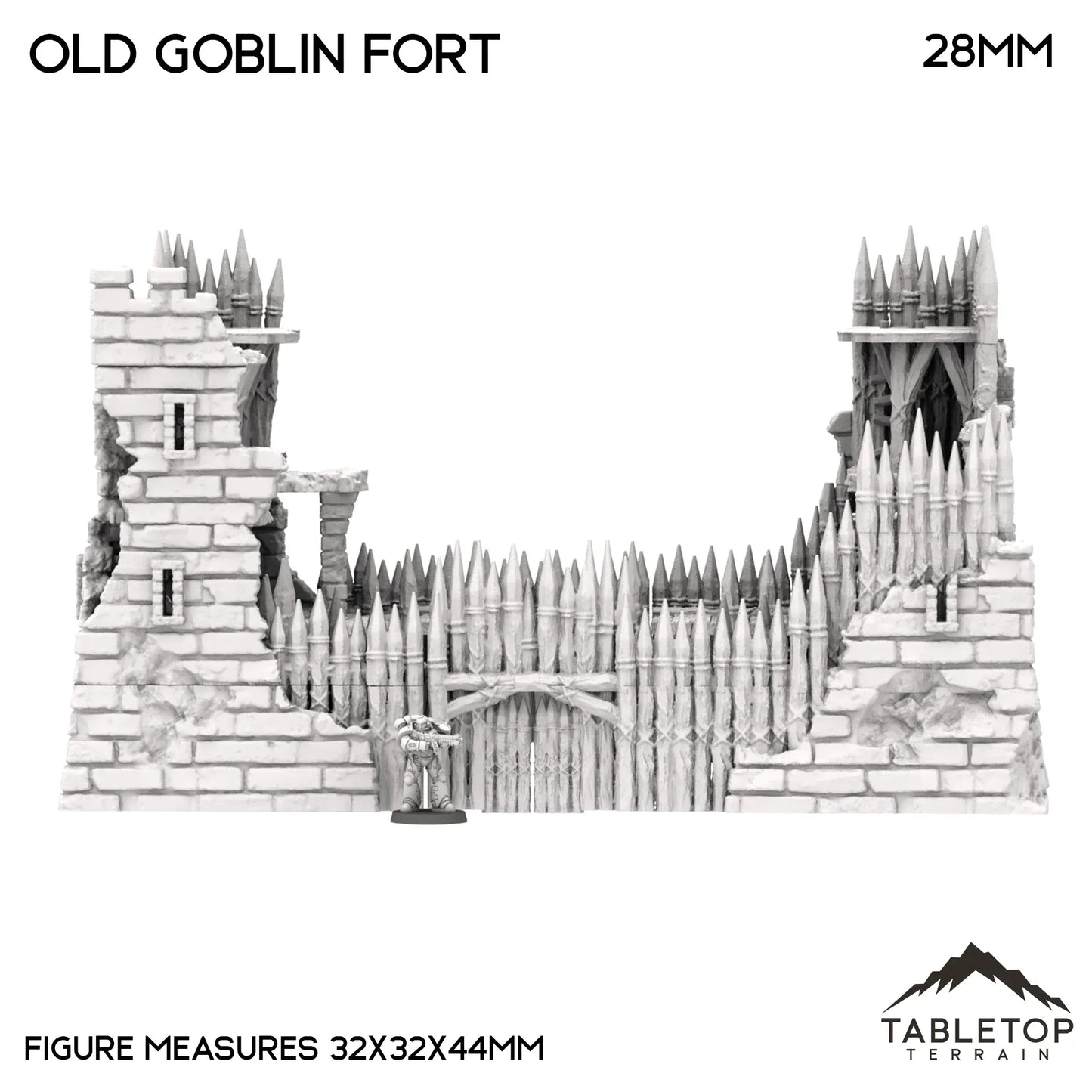 Old Goblin Fort