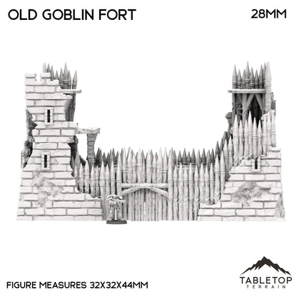 Old Goblin Fort