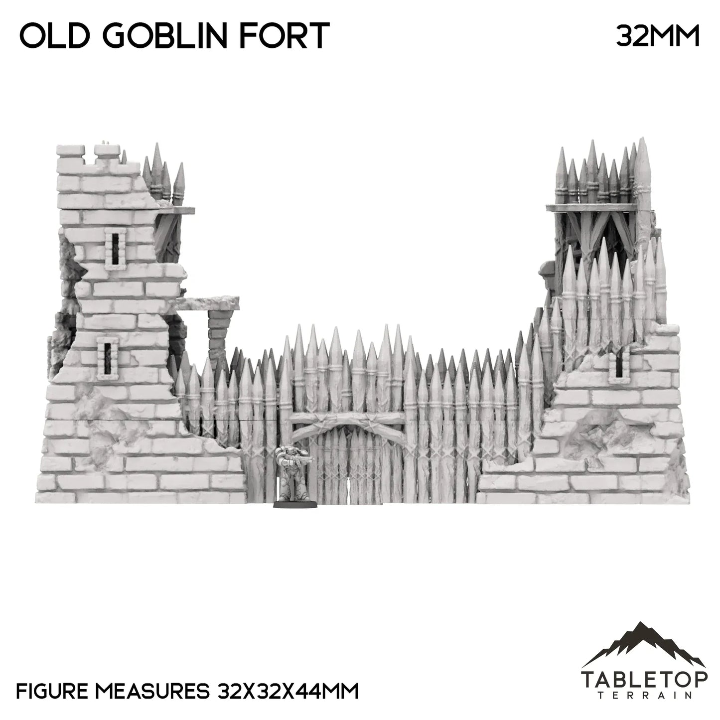 Old Goblin Fort