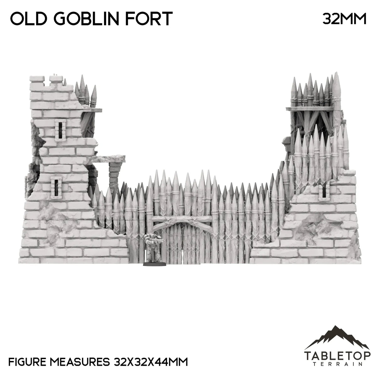 Old Goblin Fort